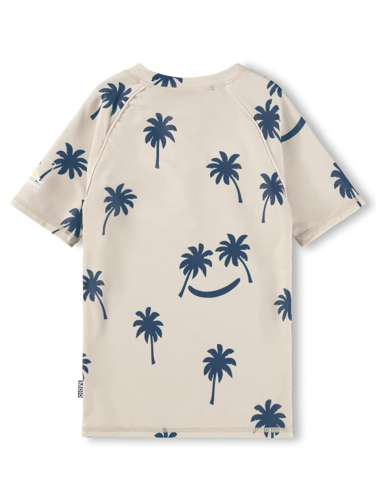 Molo Noble SS - Palm Blue