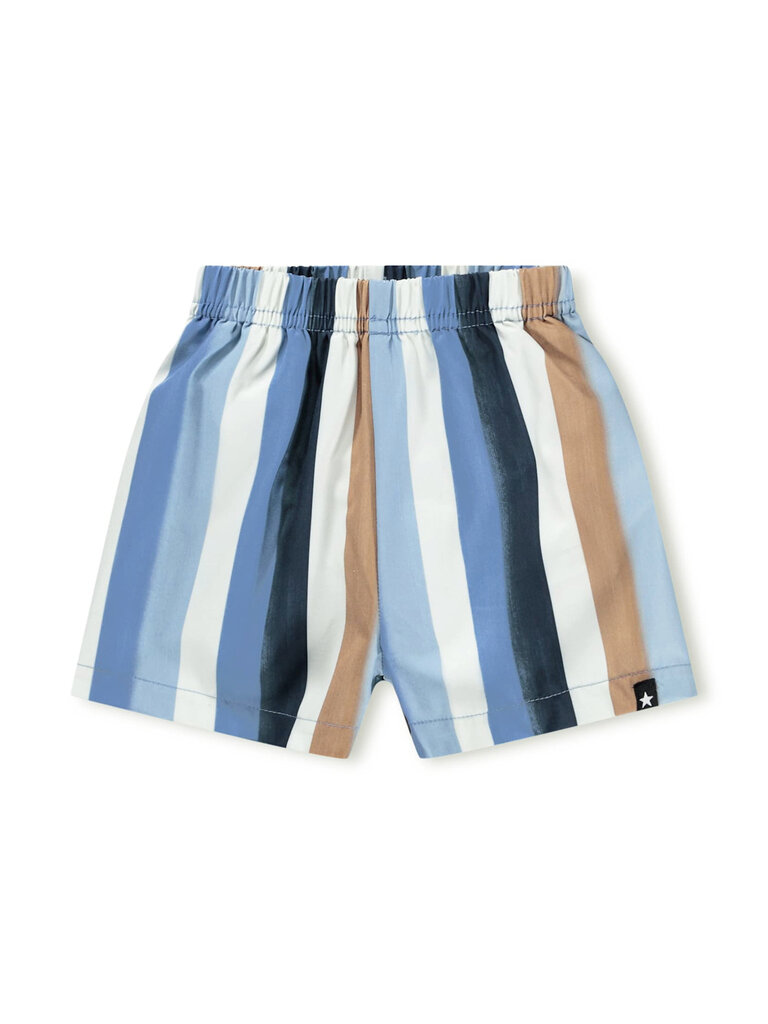 Molo Baby Painted Stripes Swim Set