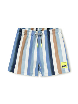 Molo Niko - Painted Stripes