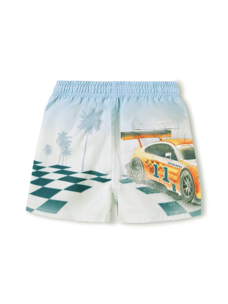 Molo Niko - Screen Race