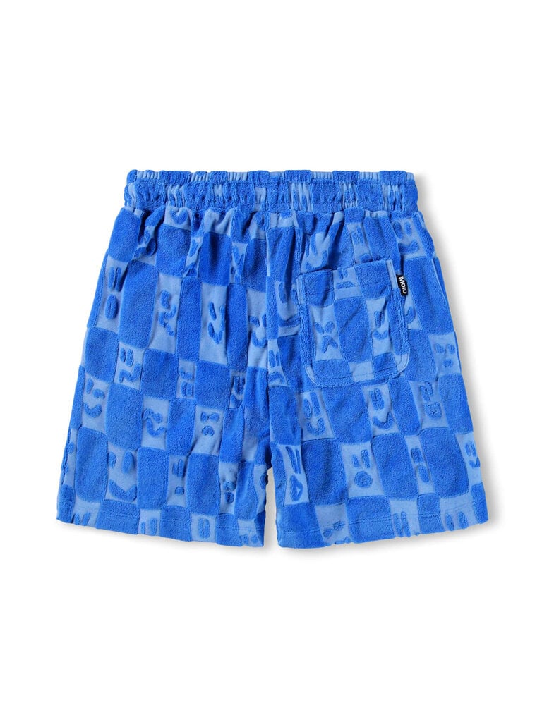 Molo Abay Terry Blue