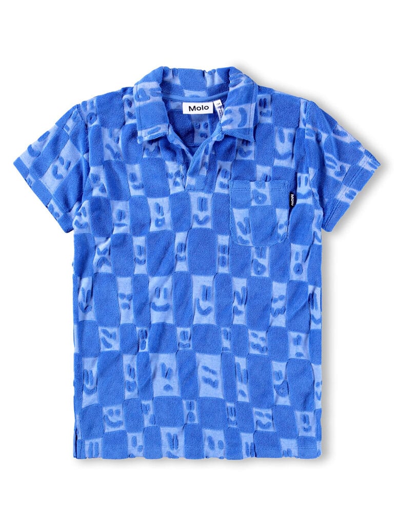 Molo Randel - Terry Blue