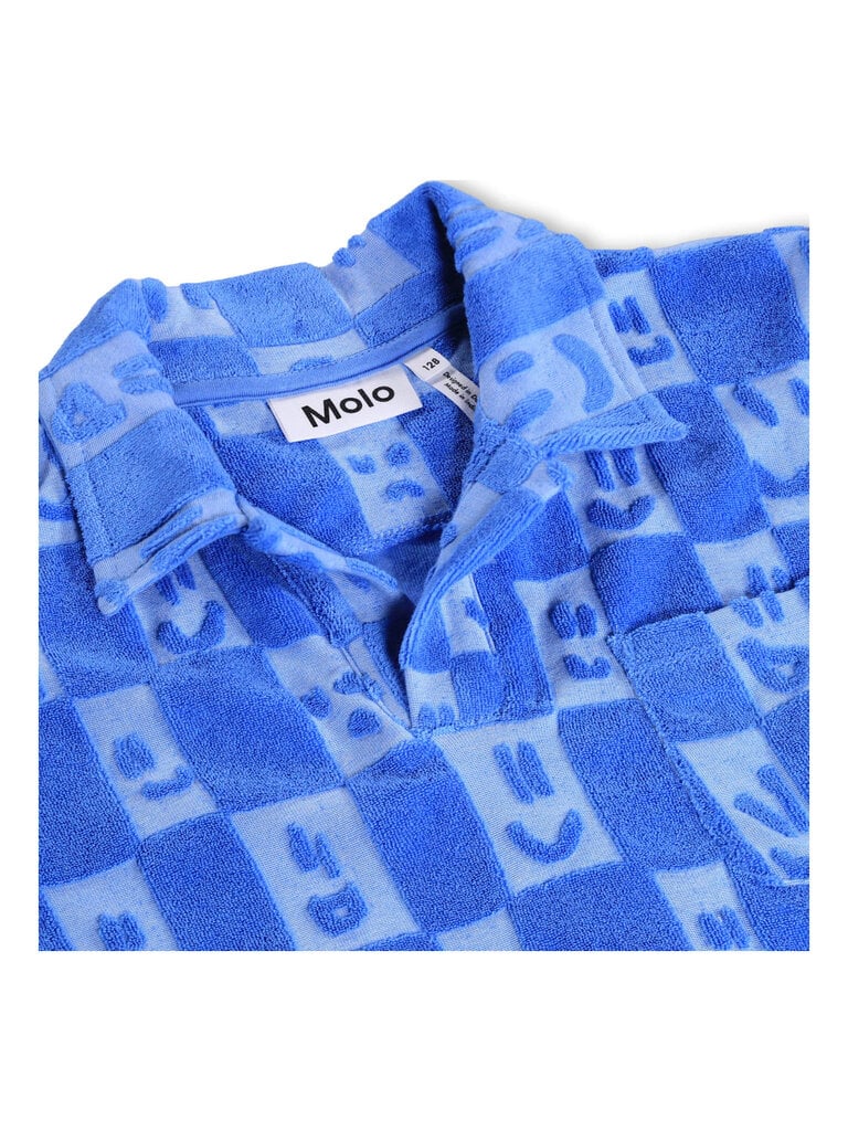 Molo Randel - Terry Blue