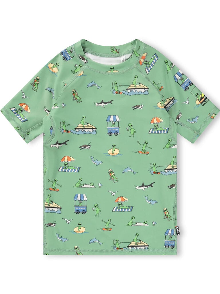 Molo Neptune - Alien Vacation