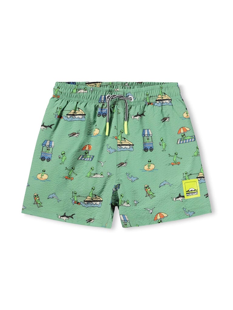 Molo Niko - Alien Vacation