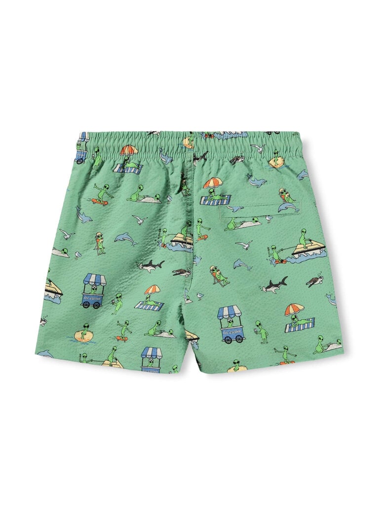 Molo Niko - Alien Vacation