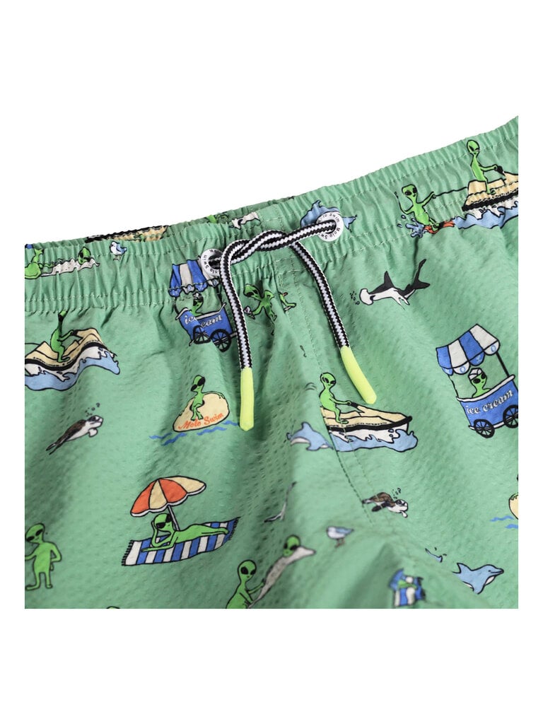 Molo Niko - Alien Vacation