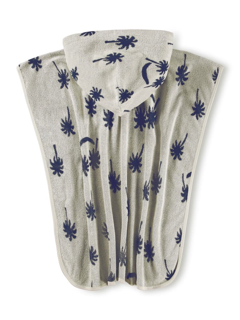 Molo Beach Cover Up - Palm Blue