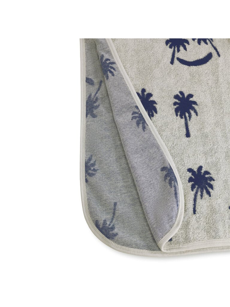 Molo Beach Cover Up - Palm Blue