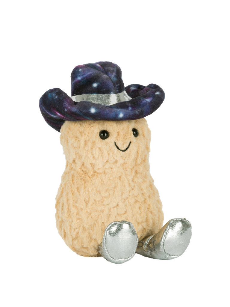 Jellycat Amuseables Peanut Space Rodeo Outfit