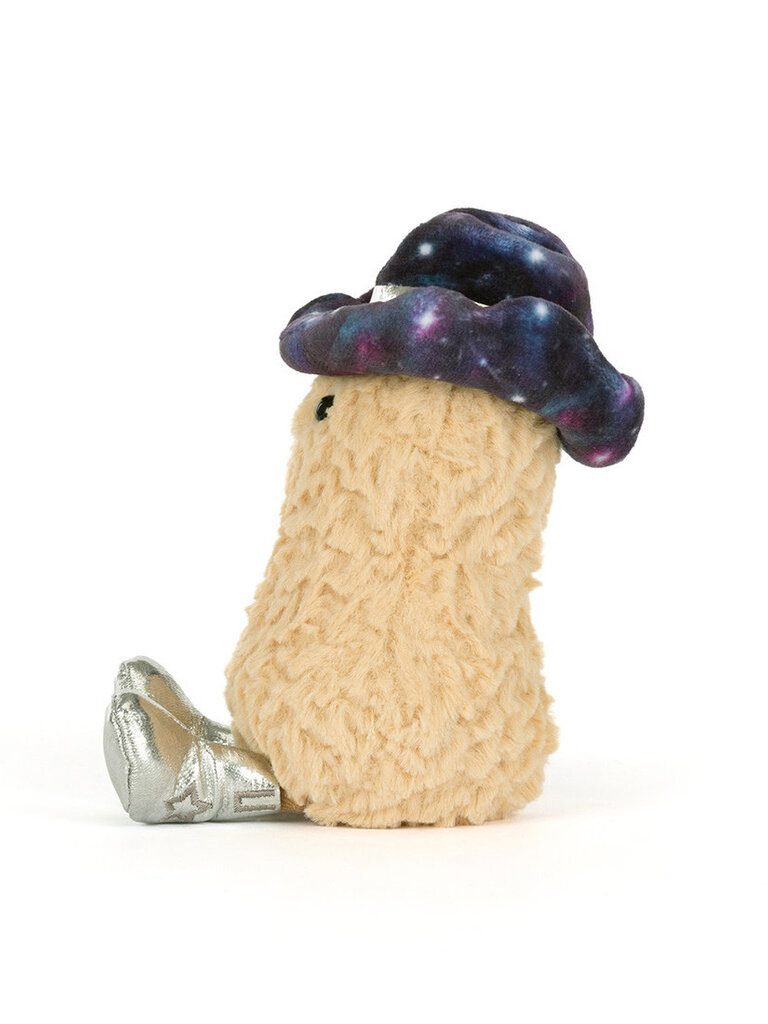 Jellycat Amuseables Peanut Space Rodeo Outfit