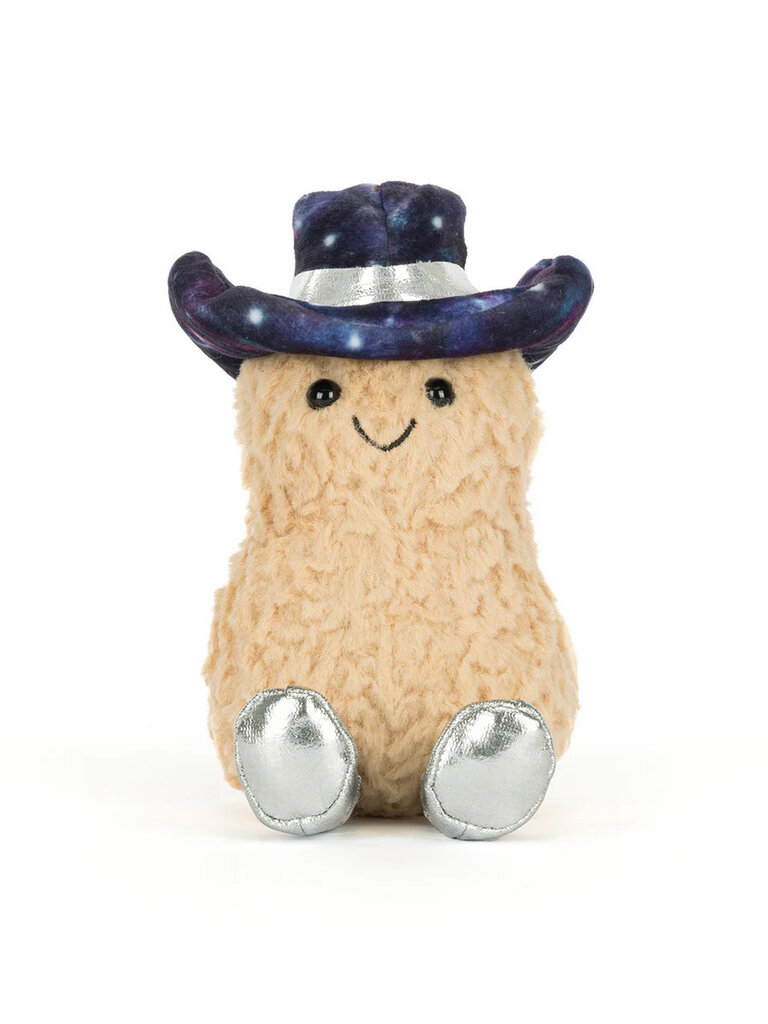 Jellycat Amuseables Peanut Space Rodeo Outfit