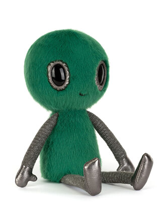 Jellycat Zyllan Alien
