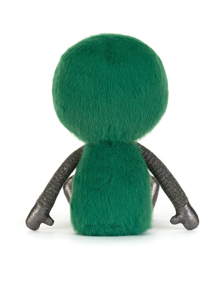 Jellycat Zyllan Alien