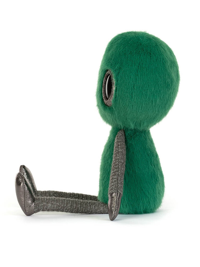 Jellycat Zyllan Alien