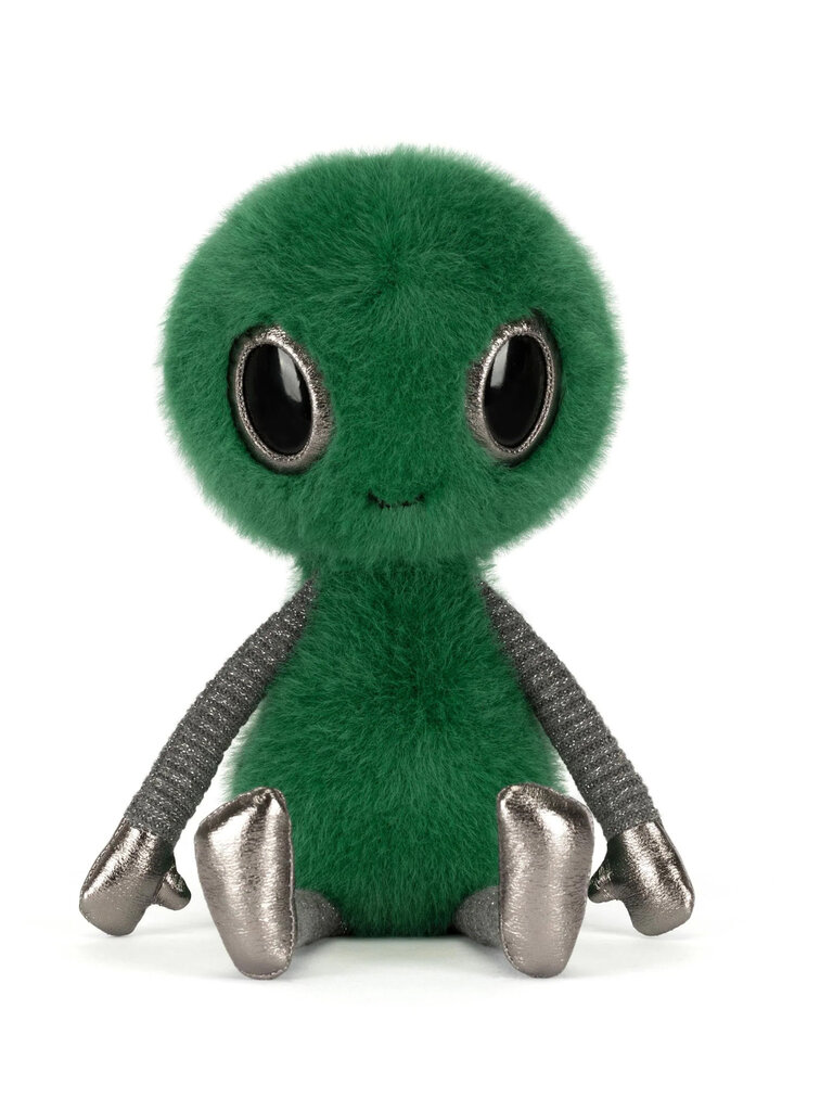 Jellycat Zyllan Alien