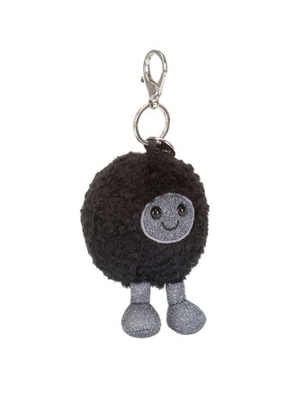 Jellycat Amuseables Black Hole Bag Charm