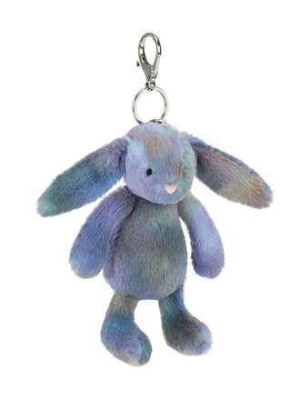 Jellycat Zodihop Luxe Bunny Bag Charm