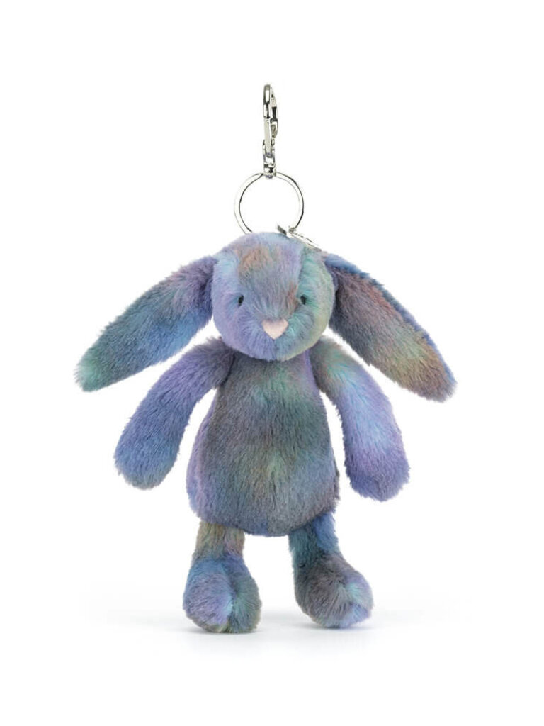 Jellycat Zodihop Luxe Bunny Bag Charm