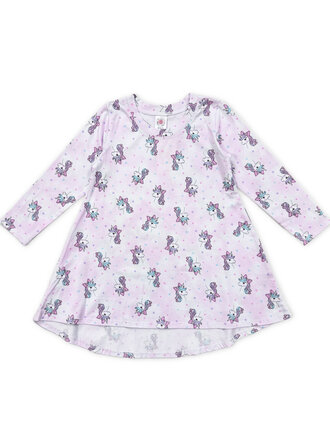 Esme Loungewear Coquette Unicorn Dress