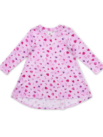 Esme Loungewear Doodle Dress