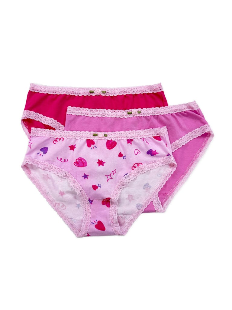 Esme Loungewear Panty Pack - Doodle