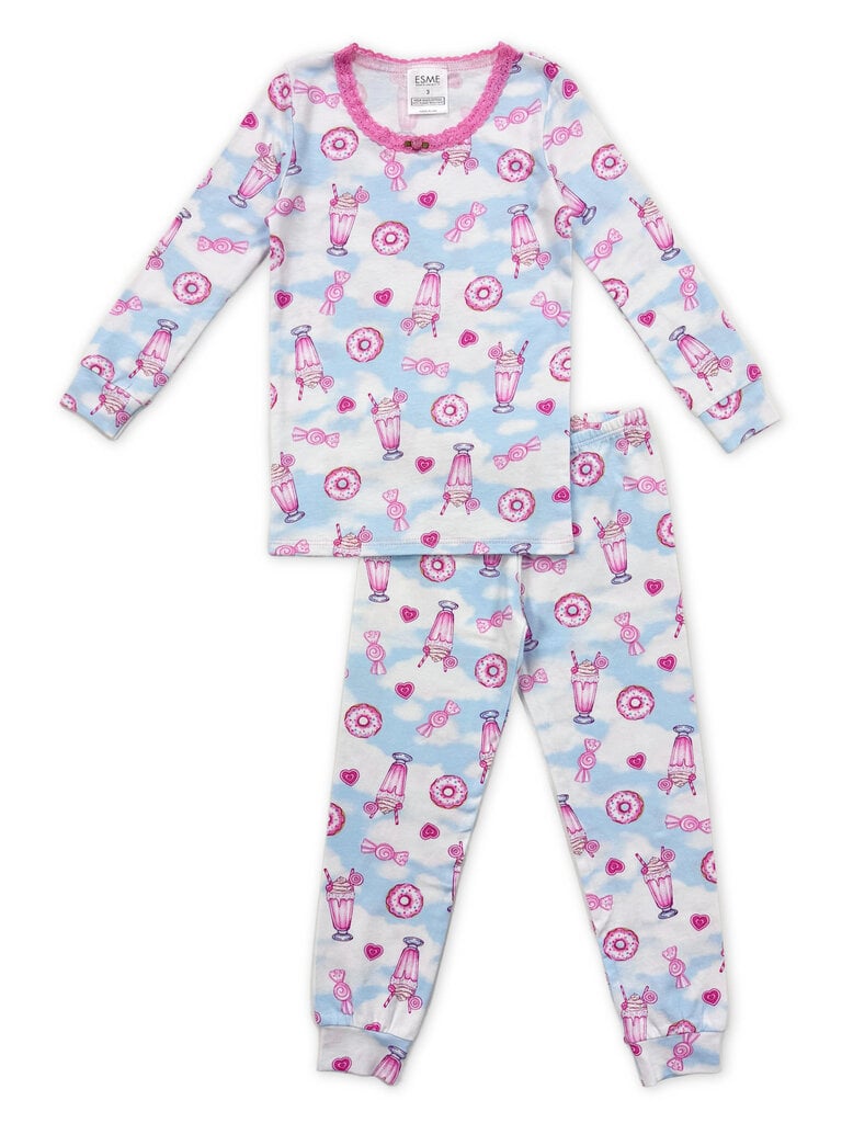 Esme Loungewear Sweet Heaven Pajamas