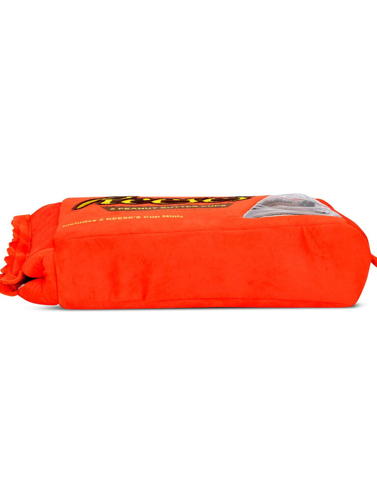 Iscream Reese's Peanut Butter Cups Packaging Plush