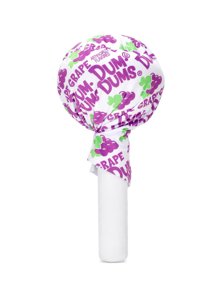 Iscream Dum-Dums Grape Lollipop