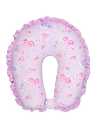Iscream Forever Floral Neck Pillow