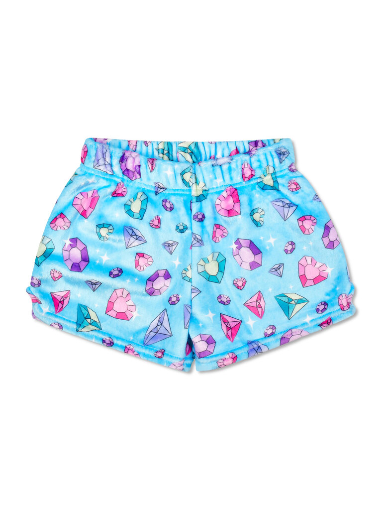 Iscream Jazzy Jewels Plush Shorts