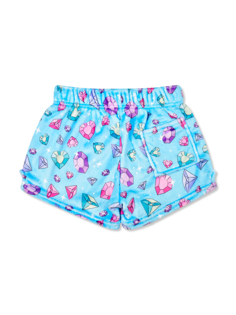 Iscream Jazzy Jewels Plush Shorts