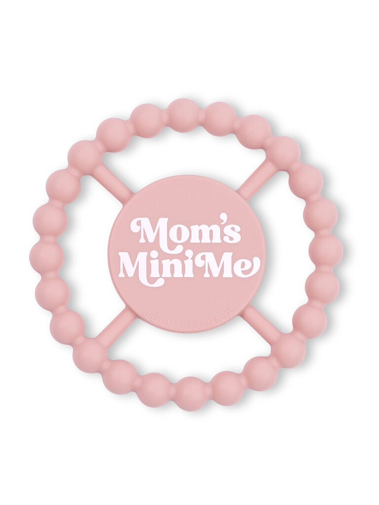 Bella Tunno Moms Mini Me Happy Teether