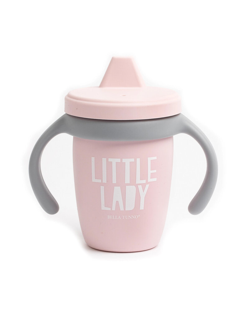 Bella Tunno Little Lady Happy Sippy Cup