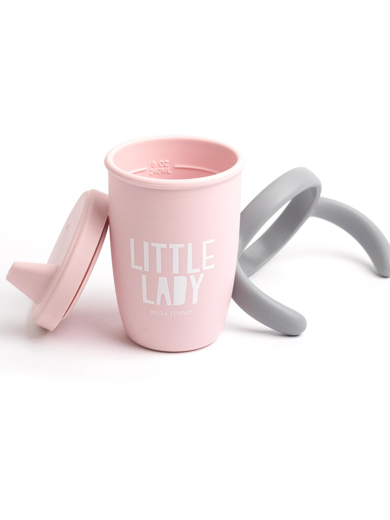 Bella Tunno Little Lady Happy Sippy Cup