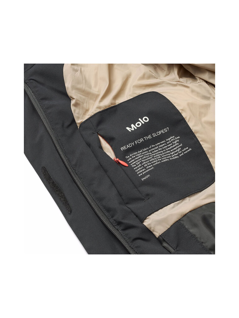 Molo Hansine Pro - Black