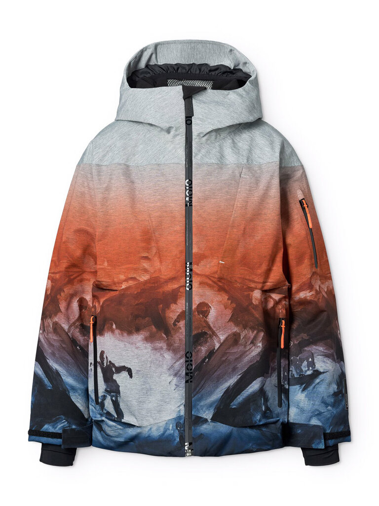 Molo Alpine - Sunrise