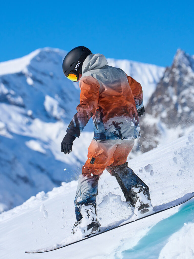 Molo Alpine - Sunrise