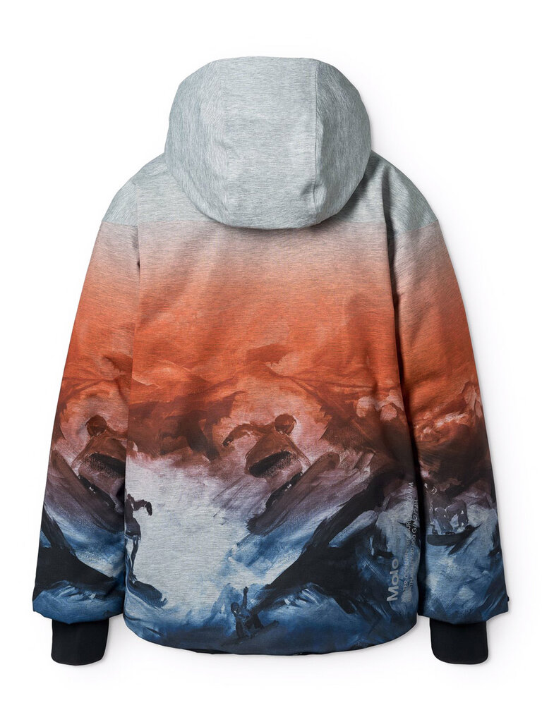 Molo Alpine - Sunrise