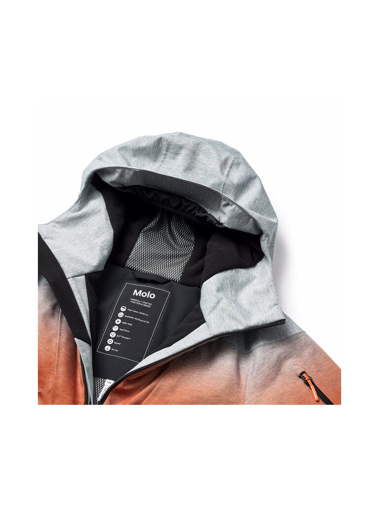 Molo Alpine - Sunrise