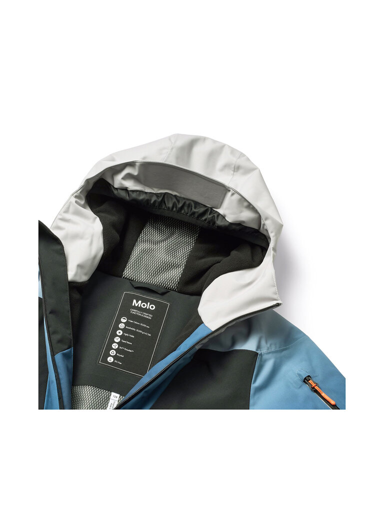 Molo Alpine - Blue Ice