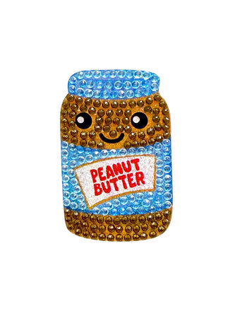 StickerBeans Peanut