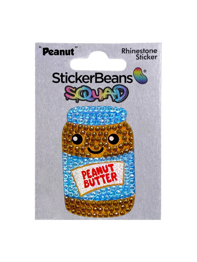 StickerBeans Peanut
