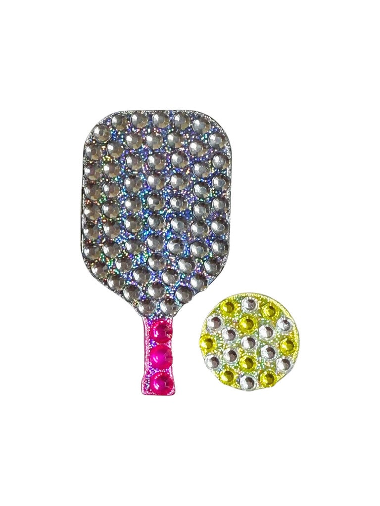 StickerBeans Pickle Ball