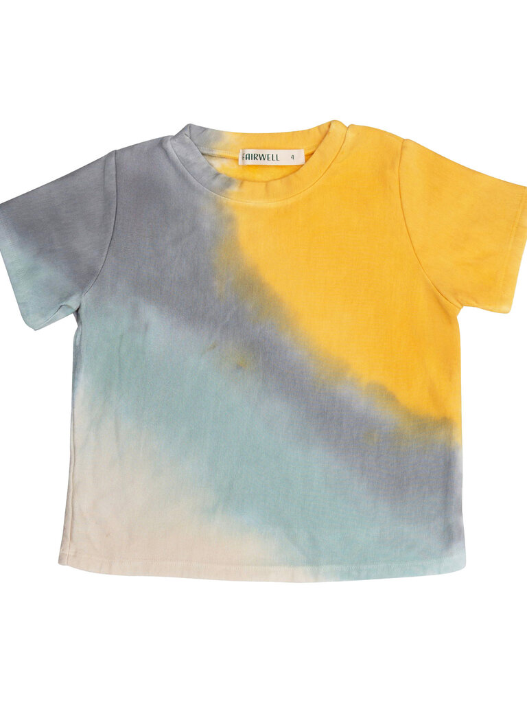 Fairwell Pistachio Classic Tee