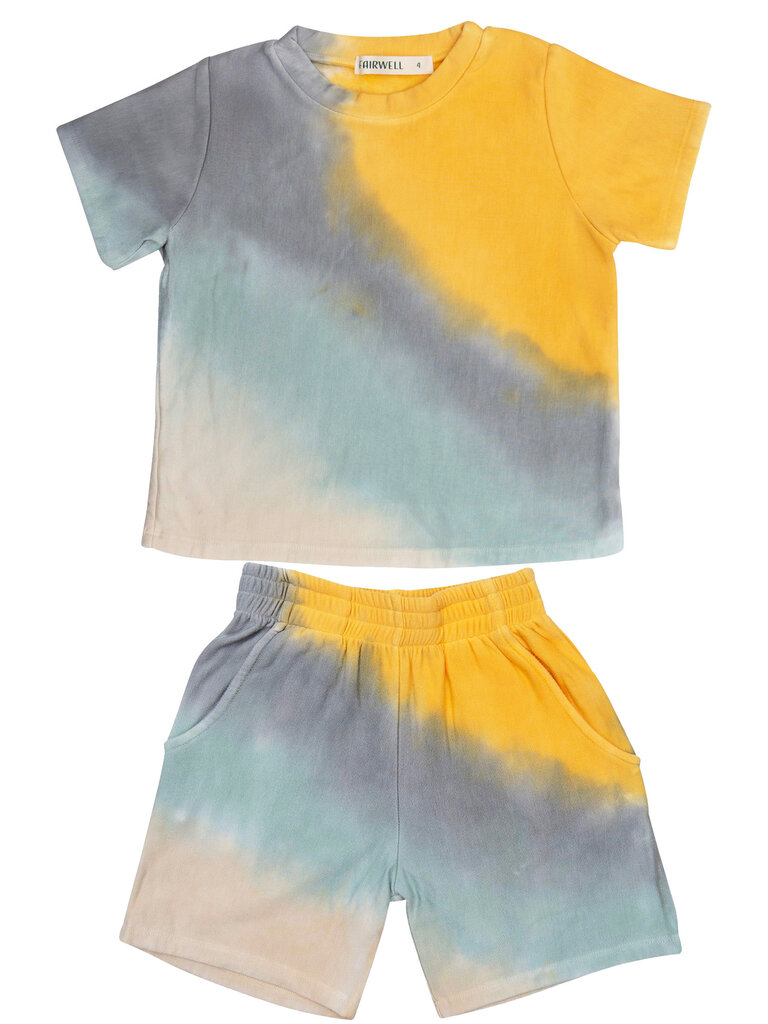 Fairwell Pistachio Classic Tee