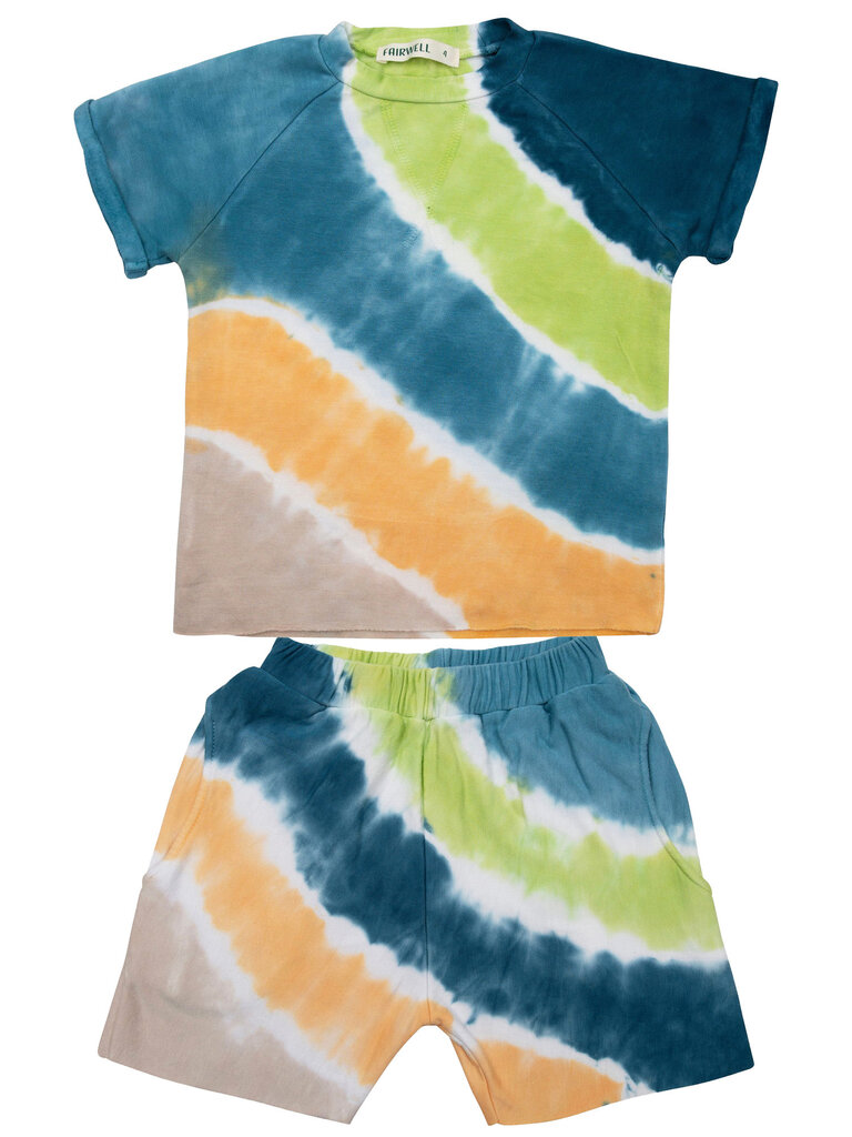 Fairwell Cosmos Surfrider Tee