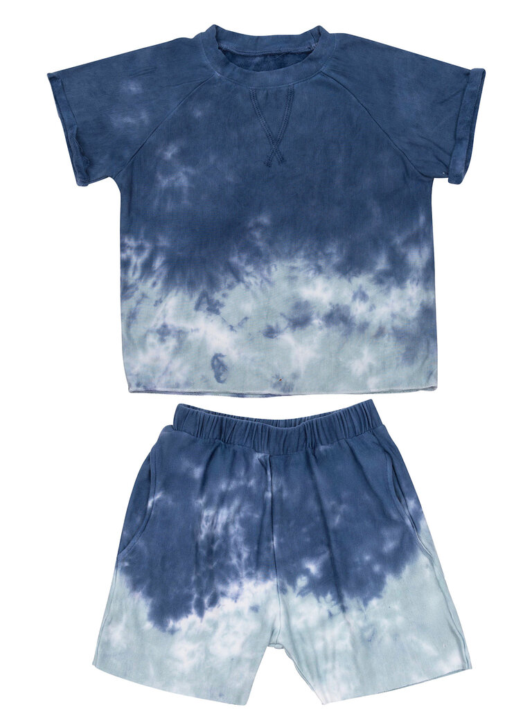 Fairwell Sea Salt Surfrider Tee