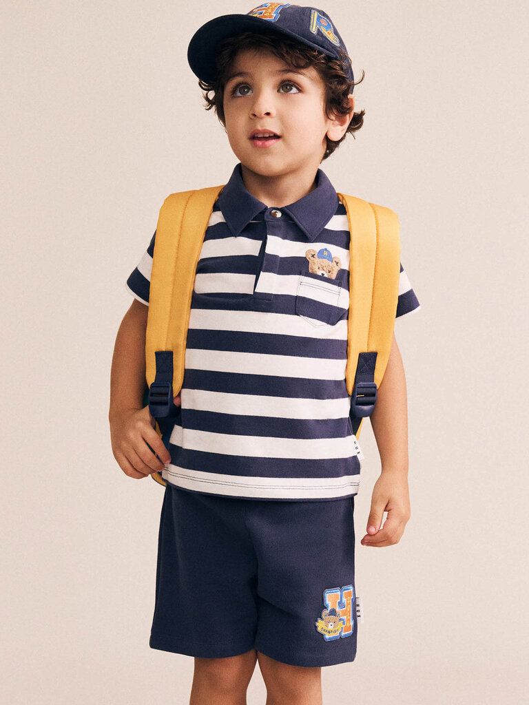 HUXBABY Collegiate Hux Short