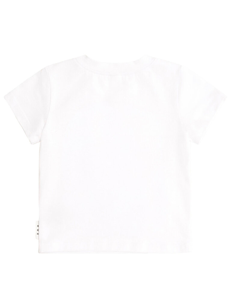 HUXBABY Baller Hux White Tee